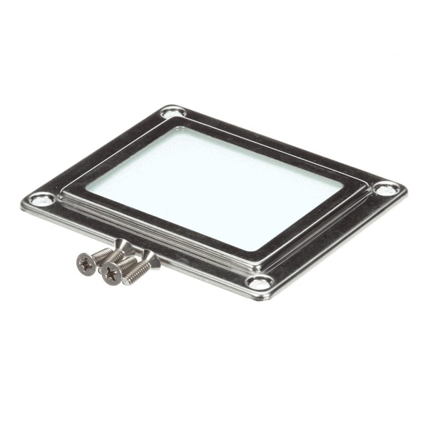 Doyon 50010894 Oven Frame Glass Assembly W/Gasket