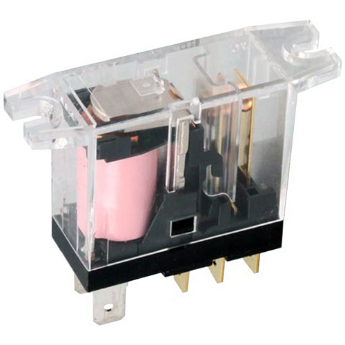 Duke 175184 Relay Flange Mount 10A 24 VAC