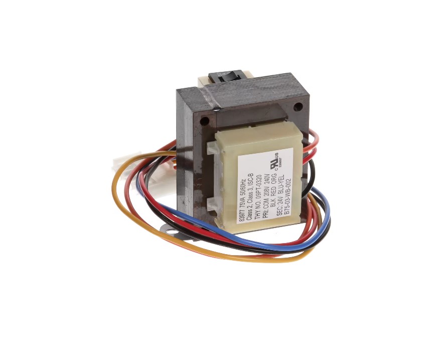 Henny Penny 84134 Open Fryer Transformer Assembly 24V 208V 75VA