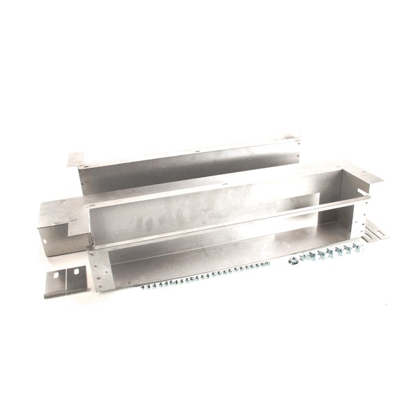 Blodgett 21107 Convection Oven Flue Assembly 3-Piece