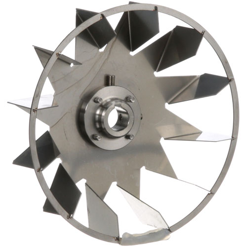 Turbochef NGC-3007 Oven Blower Fan Blade Service Kit