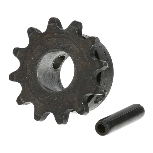 Blodgett 04706 Sprocket & Pin 12 Tooth