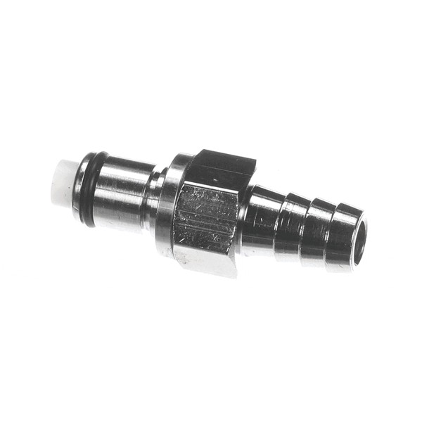 Multiplex MCP00246 O-Ring Coupling Inline Locking Collar Male Valved 3/8"