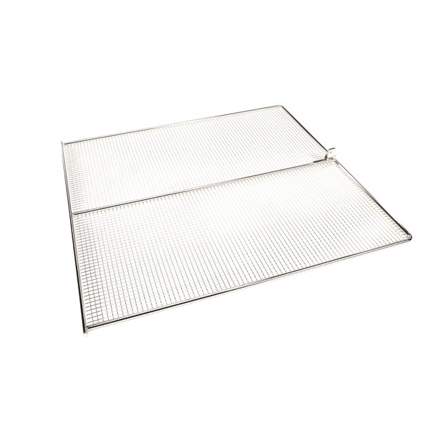 Pitco B4506824 Fryer Submerger Screen with Bracket Wire/Grid Weldment 2