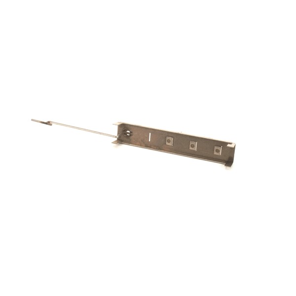 Pitco B1002703-C Baffle Weldment REM18
