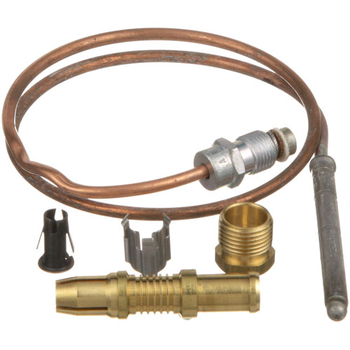 Dynamic Cooking Systems 13007 1980 Series Thermocouple 18', 20-30MV