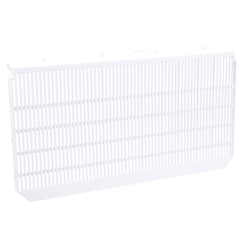 Hoshizaki 214243-01 Ice Machine White Plastic Cube Guide Grid 10" x 20"