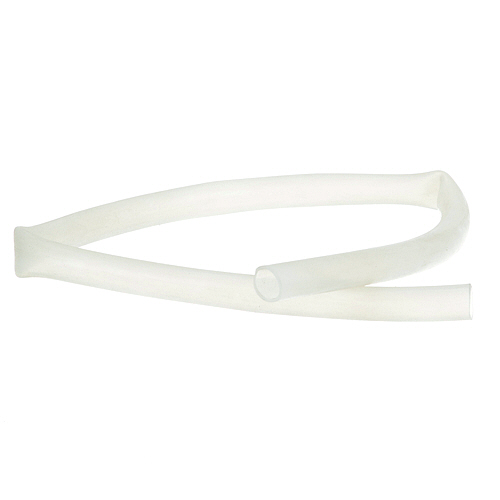 Groen 96806 1/2" ID X 5/8" OD Silicone Hose W/ clamp, 500&deg;f Max Temperature