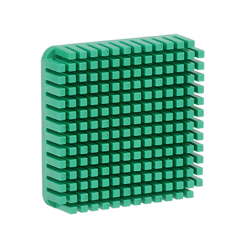 Block,Push Green, 1/2"di Ce Easy Chopper 3 For Allpoints - Part# 8017488