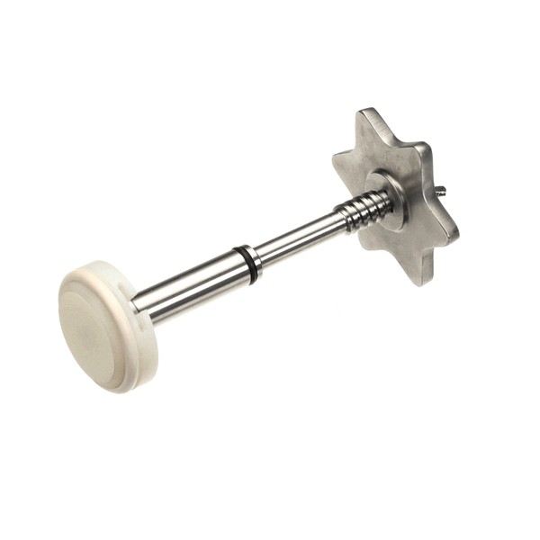 Vulcan Hart 857918-00001 Kettle Disc And Stem Assembly 2"