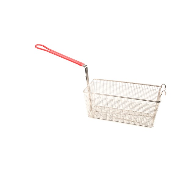 Pitco A4500307 Handle Basket Dual Red 14"X14"