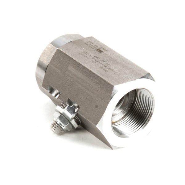 GILES 45876 Fryer Drain Valve 1-1/2" NPT