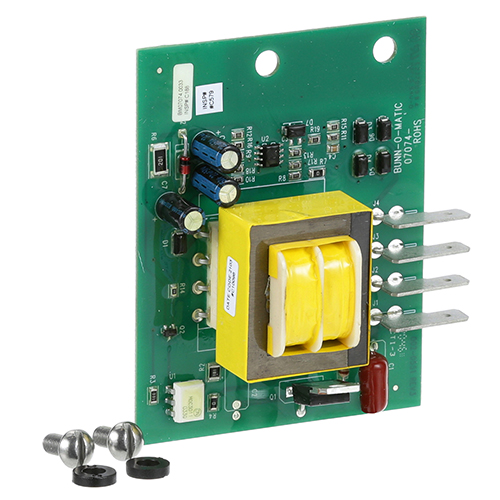 Bunn BU07074.1026 1 Second Liquid Level Control