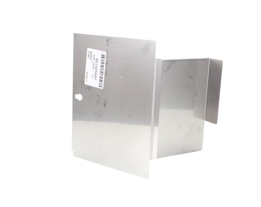 Hoshizaki 321525G01 Crescent Cuber Base Cover Stainless Steel