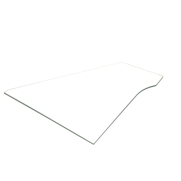 Duke 215763 End Glass Pylon-Subway