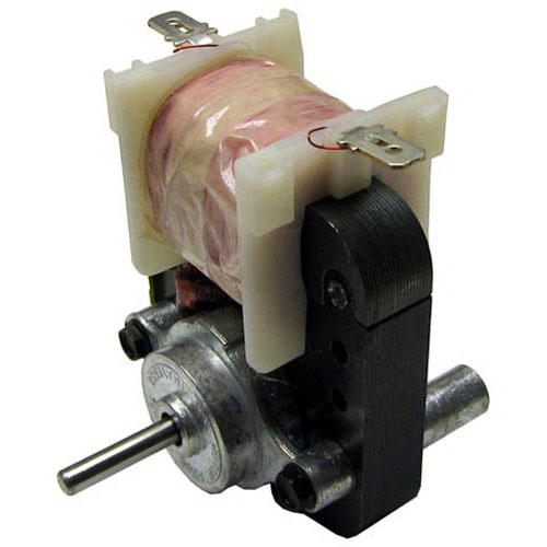 Randell RDELMTR590 CW Rotation Fan Motor, 3/16" x 7/8" Shaft, .5A, 120V