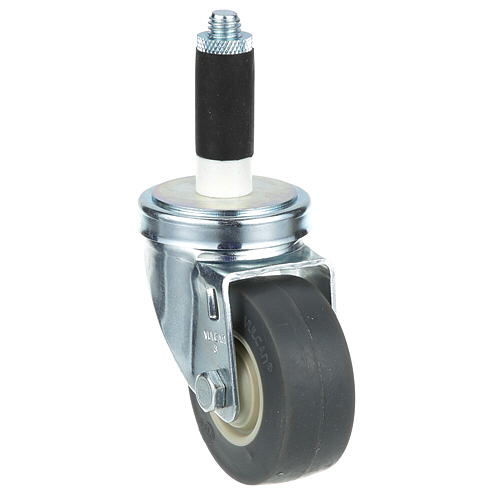 Swivel Stem Caster 3 W  1 Od Tubing For Allpoints - Part# 262396