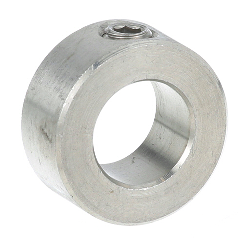 Middleby Marshall T22011-0013 Shaft Collar W/set Screw, 5/8" ID X 1 3/16" DIA OD X 1/2" Long