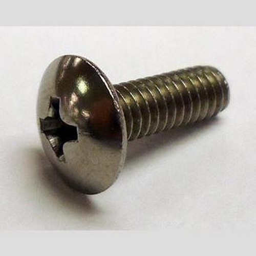 True E944578 Screw, 8-32 X 1/2 Phil Truss Hd M.S. 18-8SS