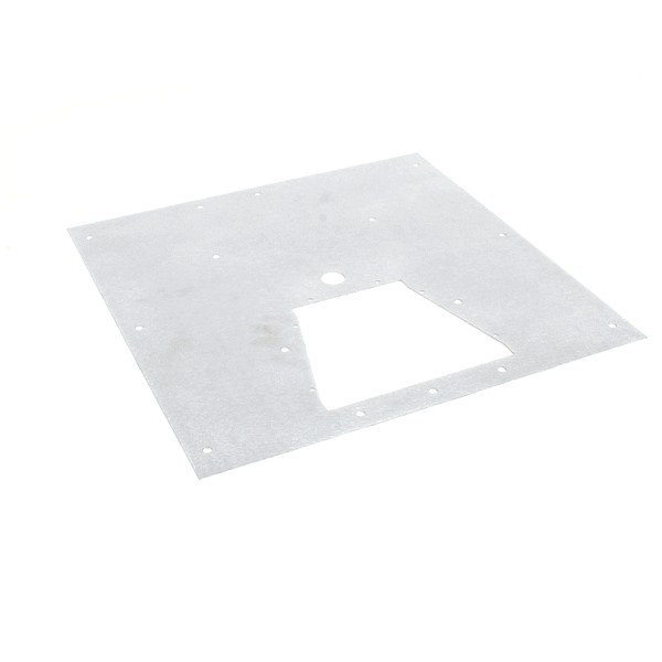 Duke 153000 Front Motor Plate 16GA Aluminum