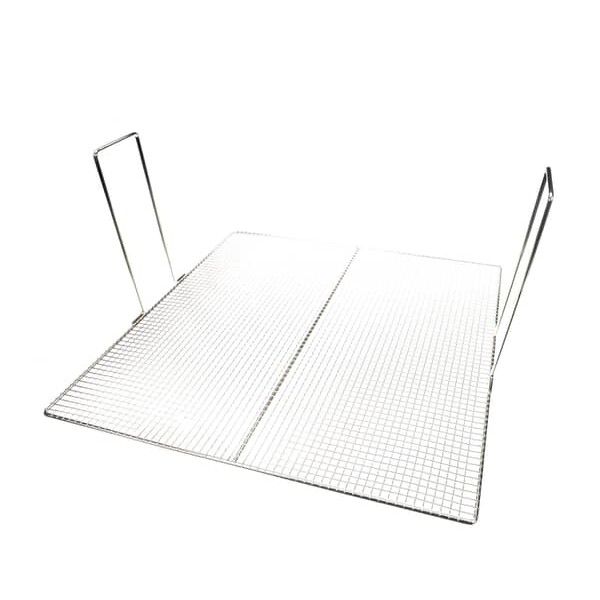 Giles 70084 Fryer Screen W/Handles 24" X 24" EOF-24