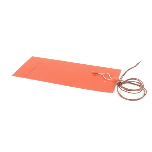 Randell RDELPAD0601 Defrost Heater Pad Silicone 6.9" X 15.75" 150W 120V