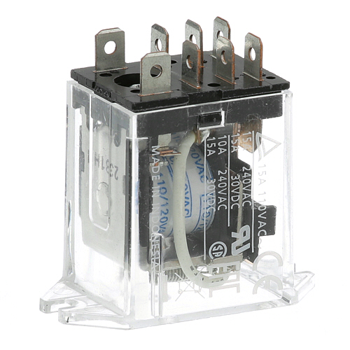 Hatco 02-01-060 Relay - 120V