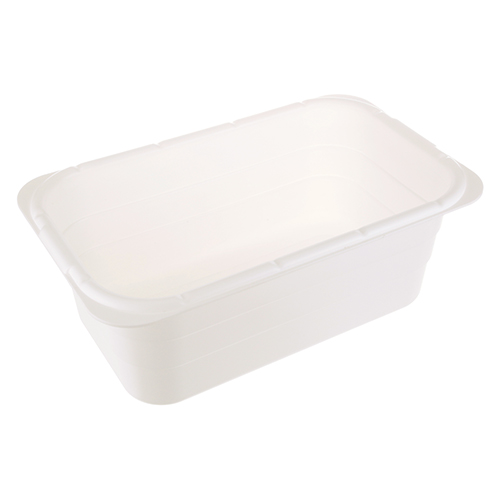 AyrKing B303 White Plastic Lug W/O Hole
