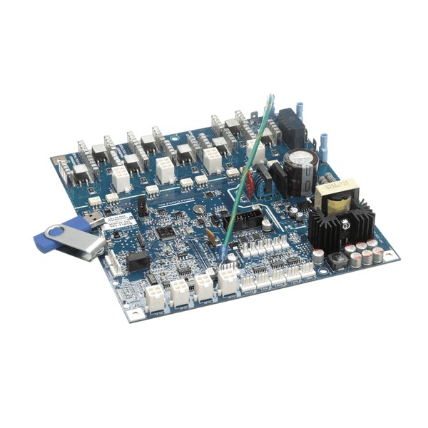 Prince Castle 541-1185S Main PCB Kit DHB2SS-33SNC