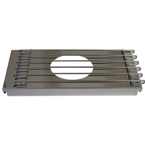 Groen Z096788 Convection Steamer Blower Cover Assembly