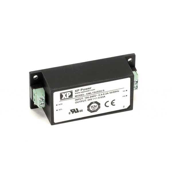 Frymaster 8075974 Gas Fryer Power Supply 15W 24 VDC