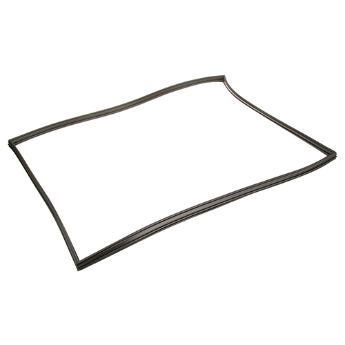TRUE 810800 3/8" Refrigerator Magnetic Door Gasket 21.5" x 31.25"