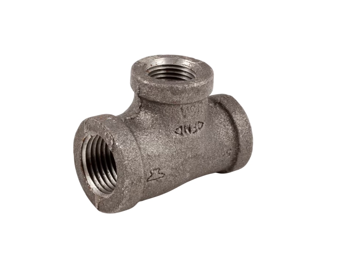 Henny Penny 17306 Electric Pressure Fryer Tee Pipe Fitting
