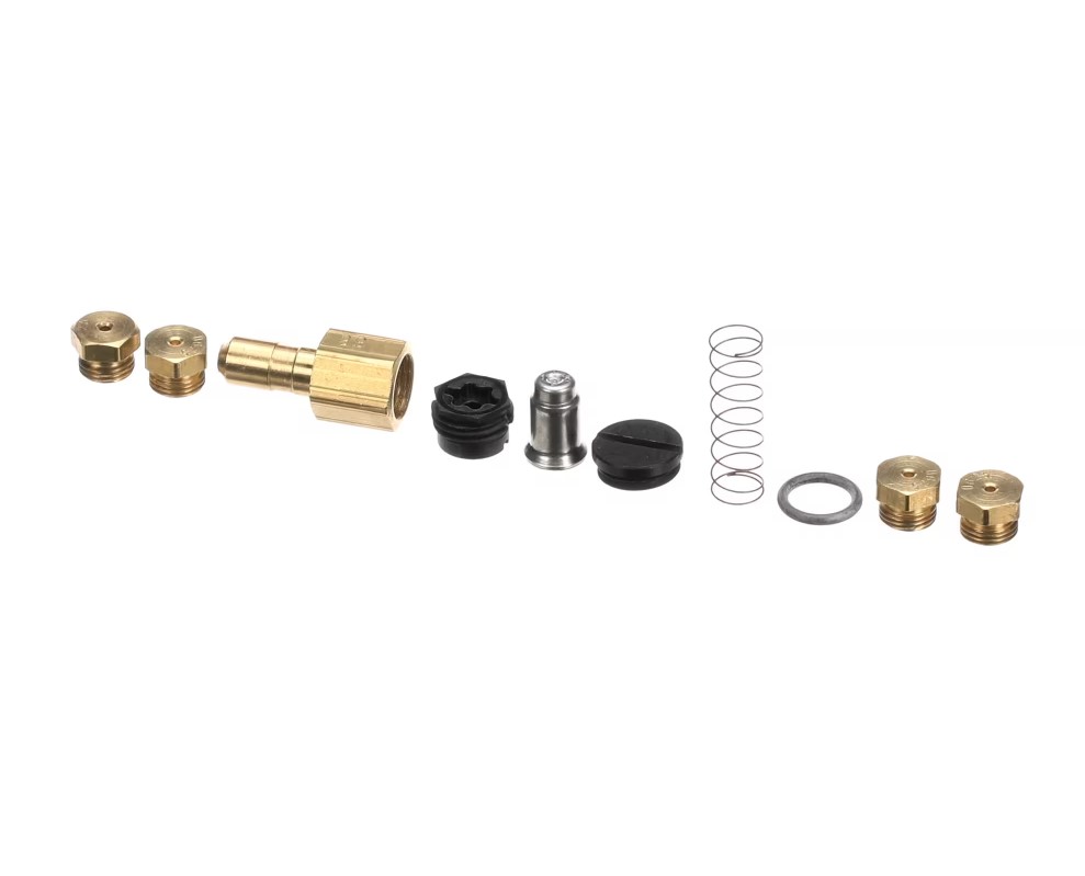 Pitco B7510091-C Gas Conversion Kit Natural To LP VR8204 SG14R
