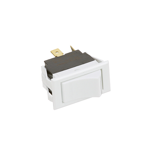 Vulcan Hart VH411496-000B1 Rocker Switch 7/8 X 1-1/2 DPST