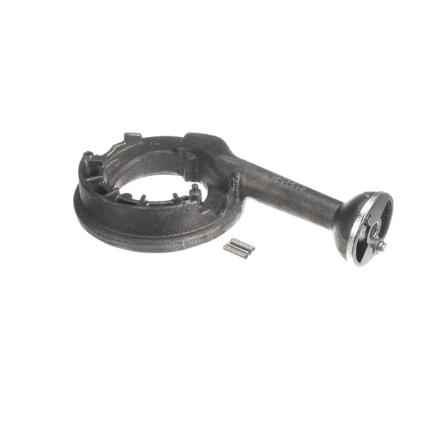 Garland CK4528266 Heavy Duty Gas Counter Single Venturi Right W/Shutte
