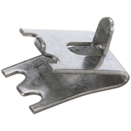 Atlas 6151-1 S/S Shelf Support Clip W/TAB