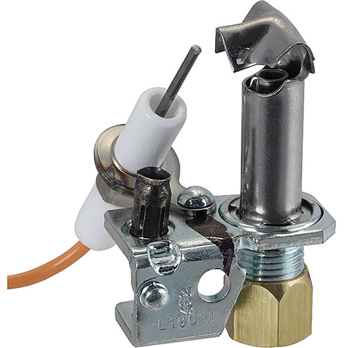 Garland 2290400 Natural Gas Pilot Assembly W/24" Wire