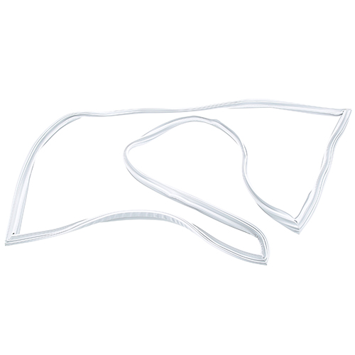 Delfield 1702744 Door Gasket 25" X 59-3/8" Magnetic Push-In