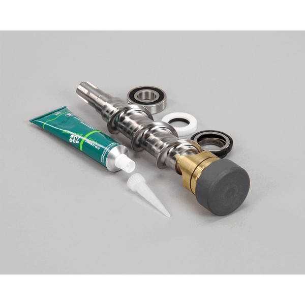 Scotsman 02-4578-01 Ice Machine Auger & Bearing Replacement