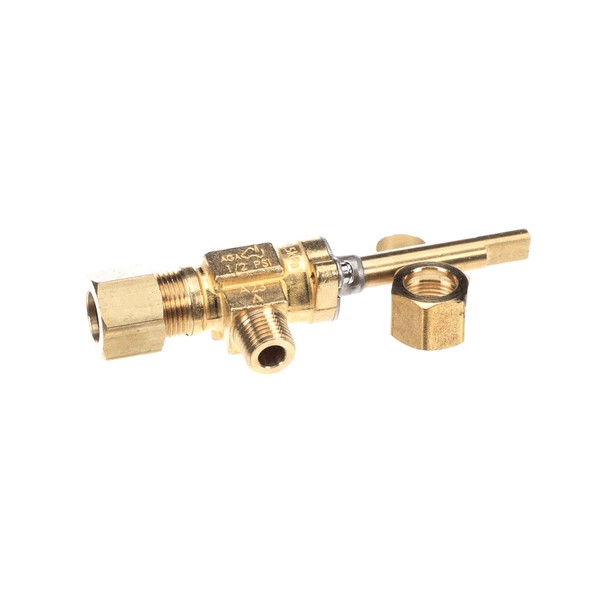 Vulcan Hart VH408379-3 Burner Valve 1/4" MPT X 1/2" CC