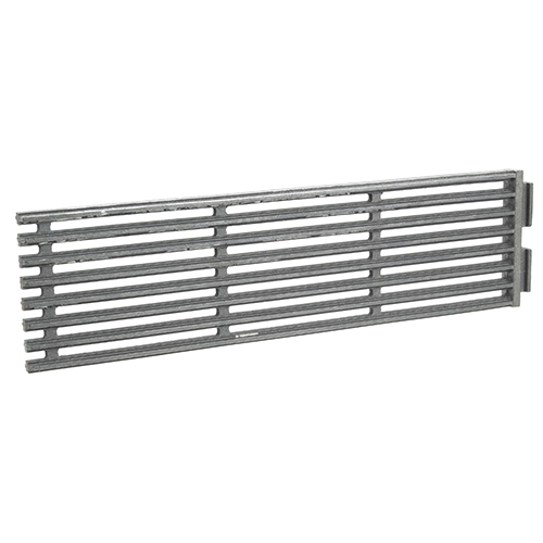 Star Mfg MAG2F-1514901 Oven Cast Iron Top Grate 22-1/2" X 6-1/8" Cooking Area, 23-5/8" long Overall