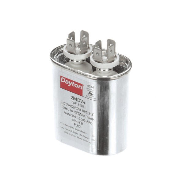 Lang 2E-40704-13 Convection Oven Capacitor 5 MFD 370 VAC