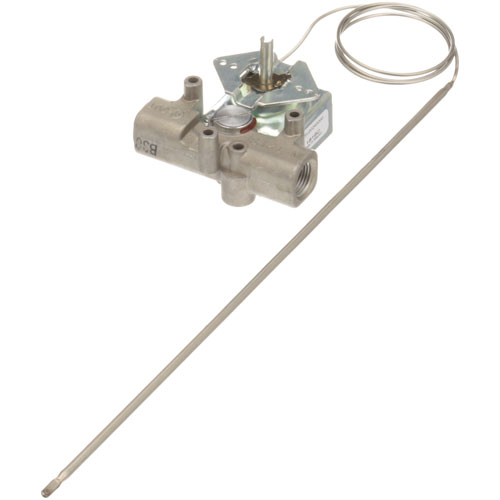 Star Mfg 2T-Z16593 Griddle Gas Thermostat Cap 24" 550&deg;F