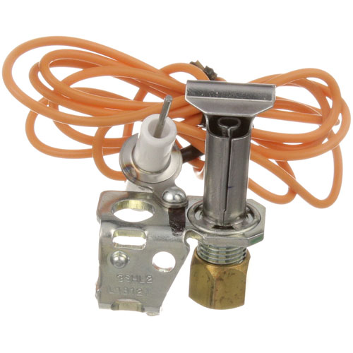 Vulcan Hart 00-498880-18N48 Natural Gas Pilot Burner W/Igniter
