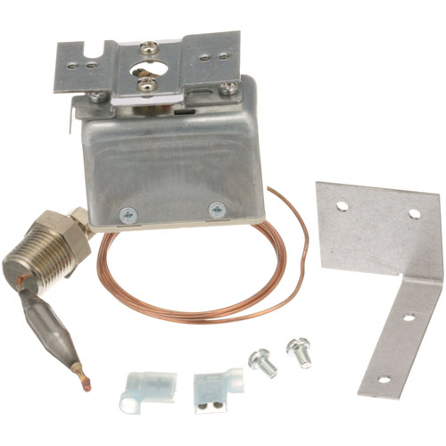 Vulcan Hart VH00-850429-00001 Safety Thermostat 3/8" X 2"