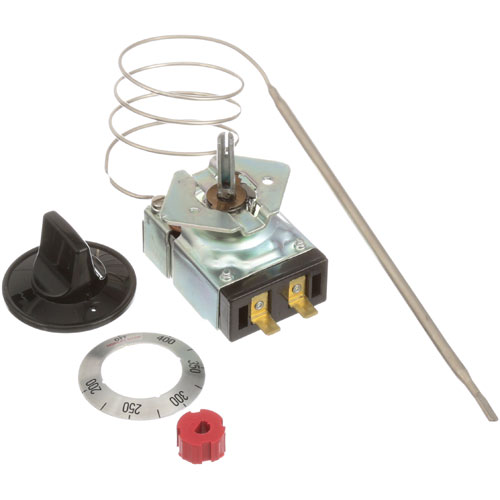 Hobart 352492-1 KXP Thermostat W/ 3/16" X 6-1/2" Nickelbulb