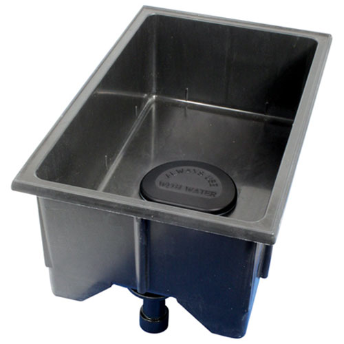 Vollrath/Idea-Medalie 38101 Food Warmers 13-3/4" X 21-5/8" Well Assembly 120V 480W