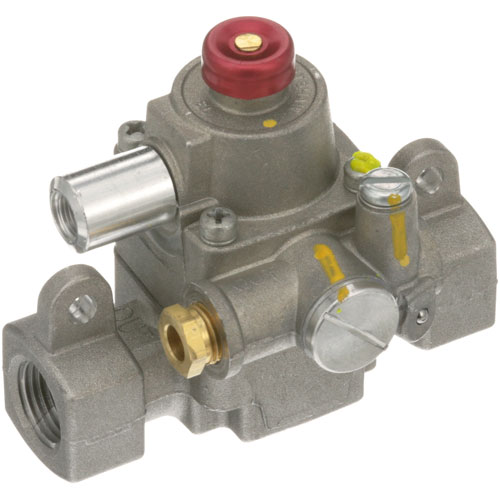 Vulcan Hart 00-820299 1/2" Pilot Safety Valve W/ 3/8" NPT Reducer Bushings,1/4" CCT Pilot Out