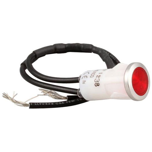Atlas 1100 Hot & Master Pilot Light